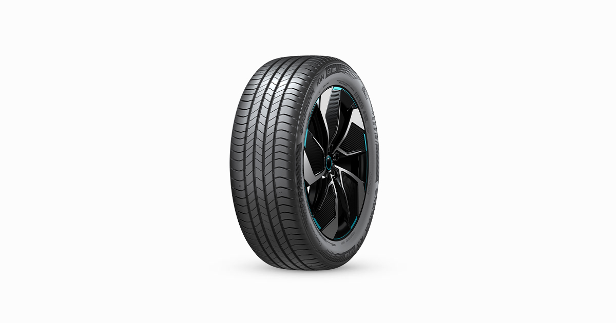 235/50R18 opona HANKOOK iON GT SUV IK41A XL MFS 101V